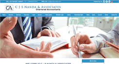 Desktop Screenshot of cacjsnanda.com